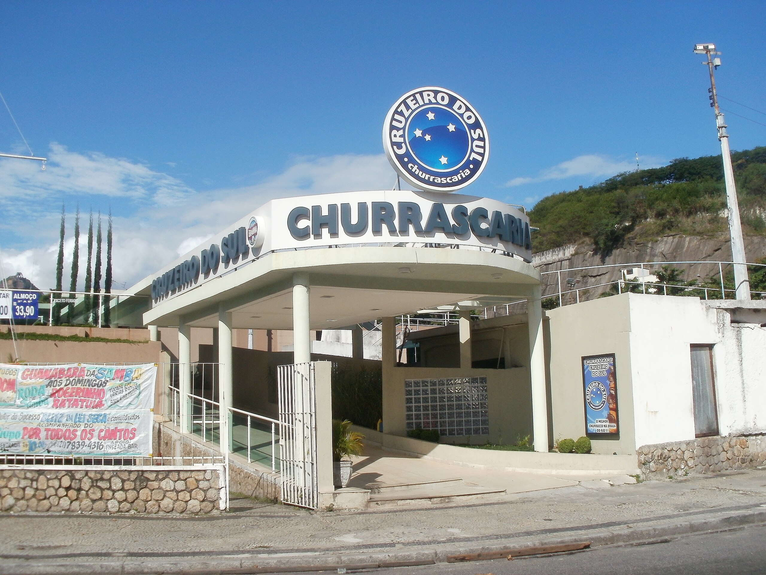 Churrascaria Estrela do Sul anuncia encerramento das atividades no Rio -  Diário do Rio de Janeiro