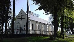 Црква на св. Дорота во Ќексин