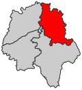 Vignette pour Deuxième circonscription d'Indre-et-Loire