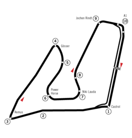 Grand Prix Formule 1 van Oostenrijk 2014