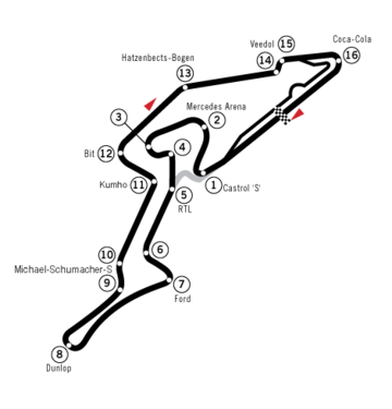 6 Heures du Nürburgring