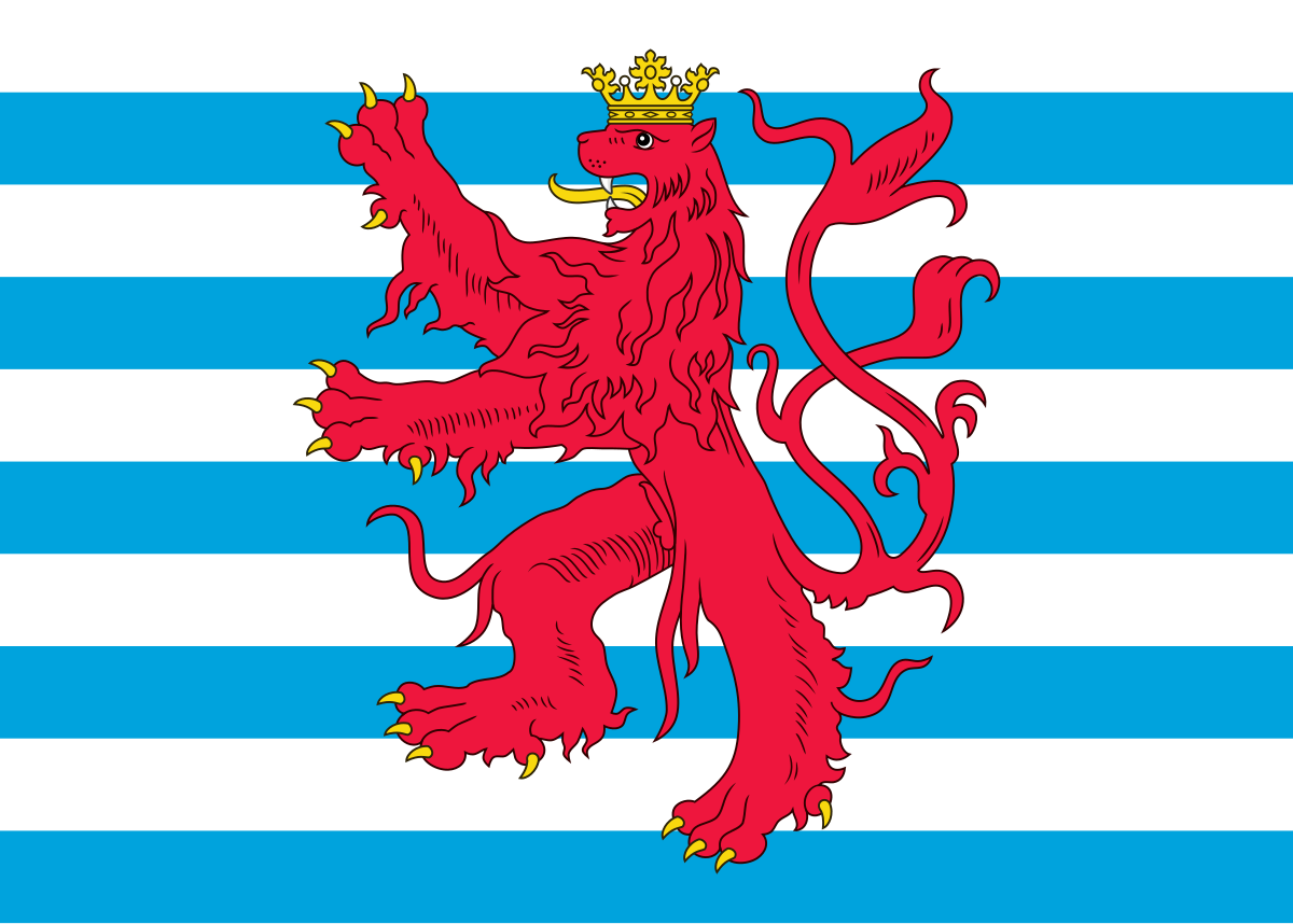 luxembourg-drapeau