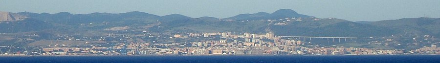 Civitavecchia page banner