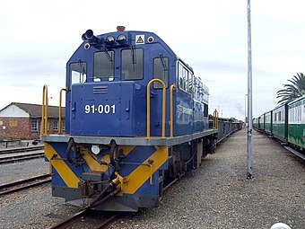 No. 91-001 at Humewood Road, Port Elizabeth, 20 December 2006