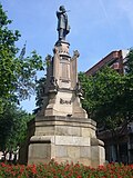 Miniatura per Monument a Josep Anselm Clavé