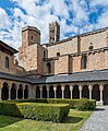 * Nomination Cloister of the Cathedral of La Seu d'Urgell, Catalonia, Spain. --Tournasol7 04:13, 30 June 2023 (UTC) * Promotion  Support Good quality. --XRay 04:19, 30 June 2023 (UTC)