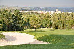 Club de Golf de Barcelona - Hole 1.JPG
