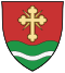 Blason de Kaposkeresztúr