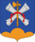 Coat of Arms of Kamennogorskoe GP.png