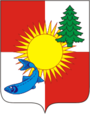 Coat of Arms of Tomarinsky rayon (Sakhalin oblast).png