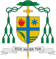 Insigne Episcopi Ioannis Francisci.