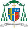 Coat of arms of John Thomas Folda.svg