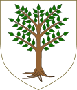 Arboreai Királyság címere
