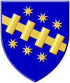 Coat of arms of the House of Aldobrandini.svg