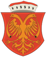 Coat of arms of the Serbian Despotate.svg