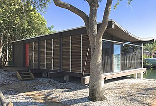 Healy Guest House 20th-century house in Florida