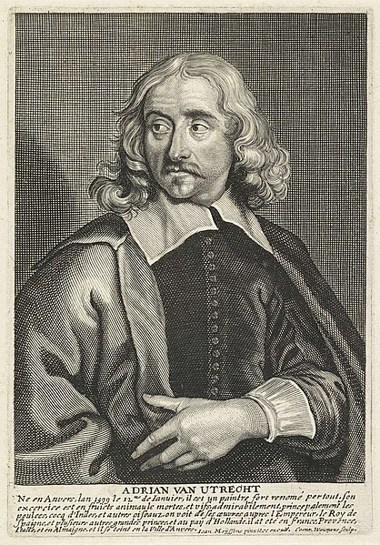 File:Coenraet Waumans - Portrait of Adriaen van Utrecht.jpg