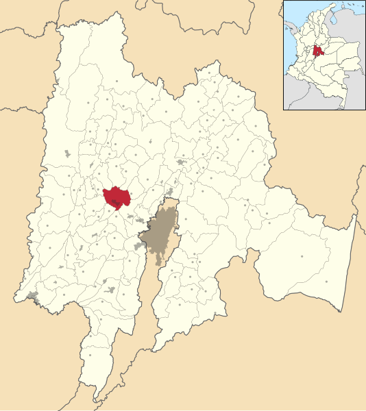 File:Colombia - Cundinamarca - Facatativá.svg