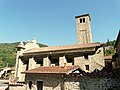 Farní kostel Santa Maria Assunta di Crespiano