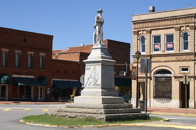 File:Confederate Monument - panoramio.jpg