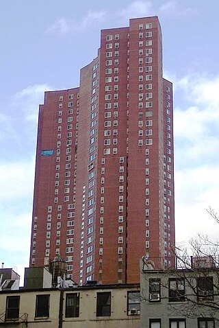 <span class="mw-page-title-main">Confucius Plaza</span> Residential apartments in Manhattan, New York