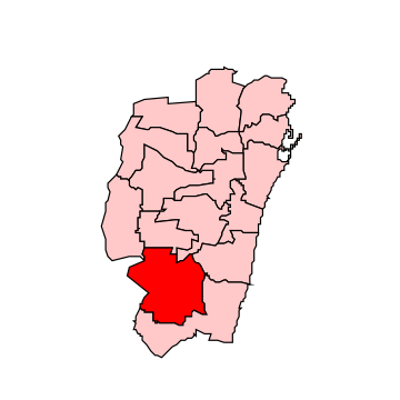 Saidapet Assembly constituency