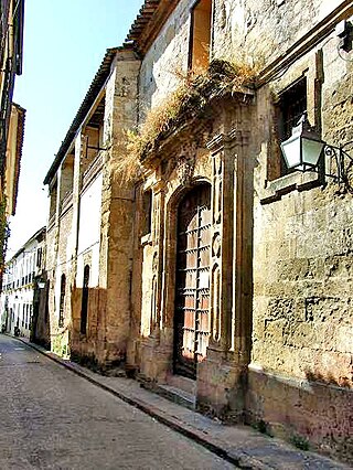 <span class="mw-page-title-main">Convento de Santa Clara (Córdoba)</span>