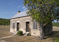 Copperas Cove Stagestop and Post Office