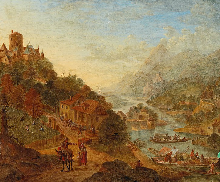 File:Cornelis Verdonck - Idealised Rhine landscape.jpg