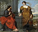 Cornelis de Vos - Christ and the Samaritan woman.jpg