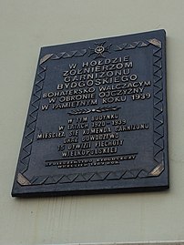 Corner Czartoryskiego plaque.jpg