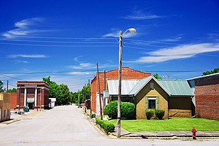 <span class="mw-page-title-main">Corning, Arkansas</span> City in Arkansas, United States