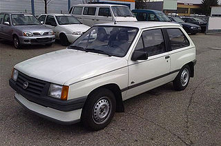 Opel Corsa - Wikipedia, la enciclopedia libre