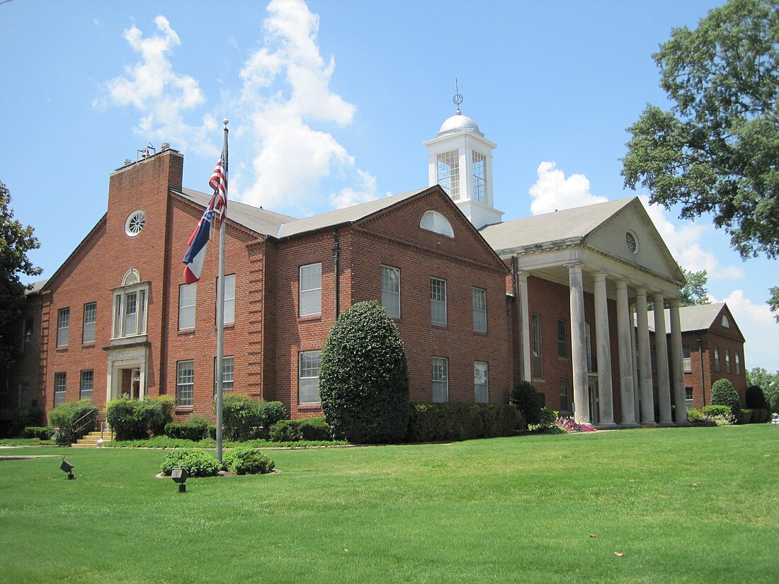 Comitatul DeSoto, Mississippi