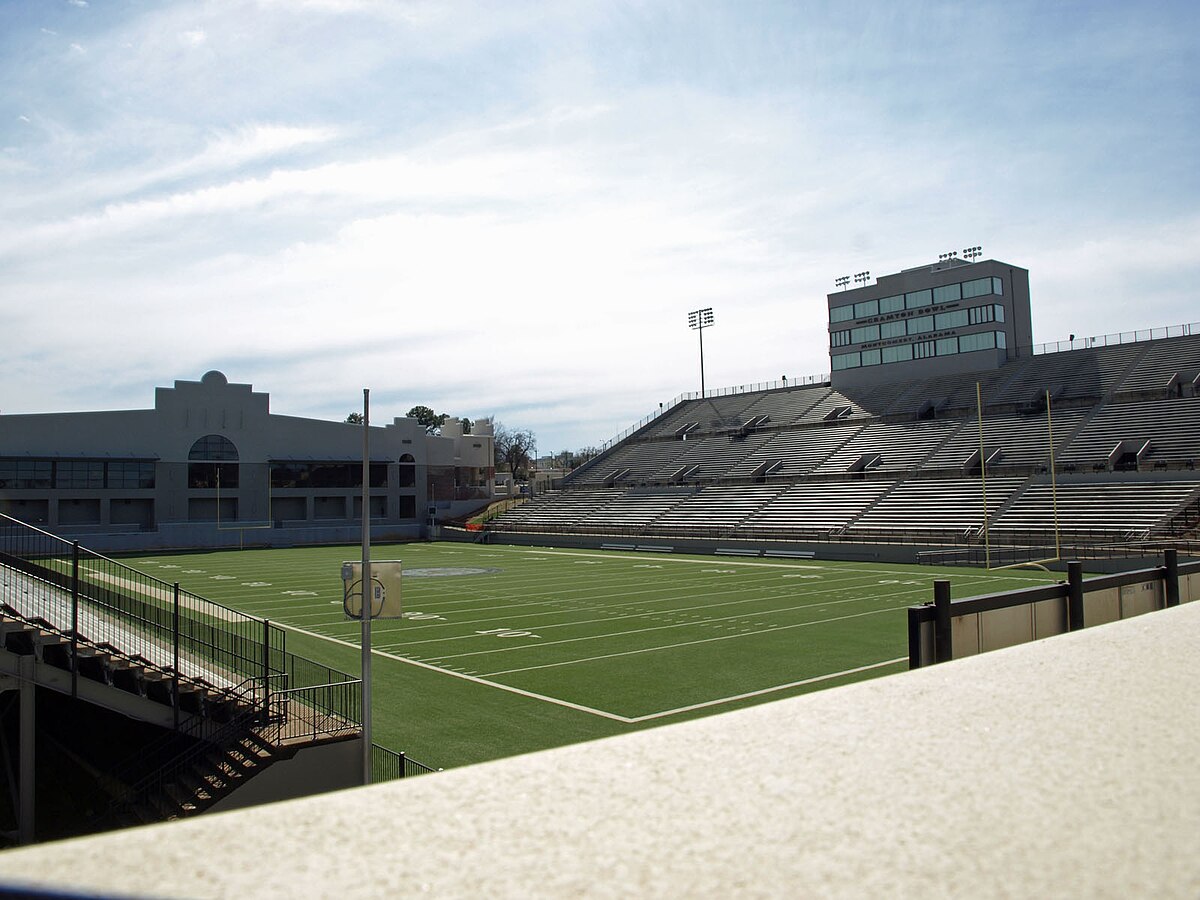 Facelift for Tiger Stadium Field - University of West Alabama