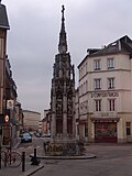 Vignette pour Fontaine de la Croix-de-Pierre