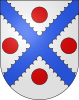 Coat of arms of Cronay