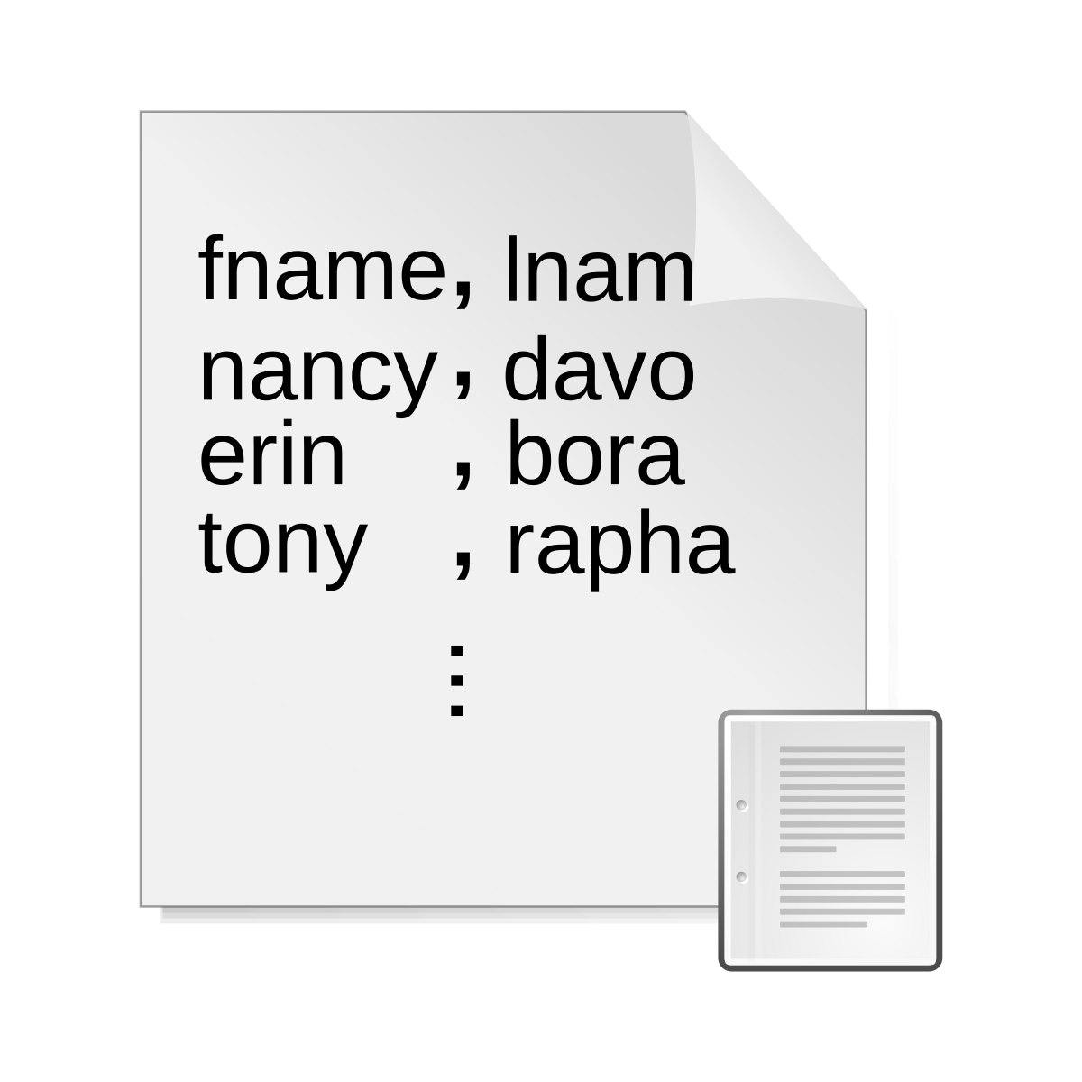 Explainer: File Types – text/plain