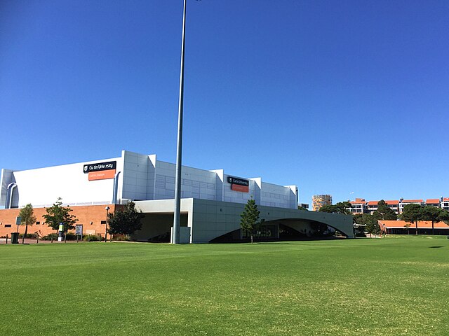 Curtin Stadium