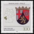 DBP 1993 1664 coat of arms Rhineland-Palatinate.jpg