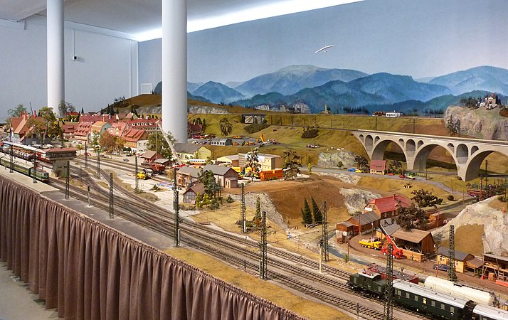 Introduction to model railways