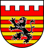 Coat of arms of the local community Ließem