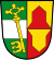 Wappen der Gemeinde Petersaurach