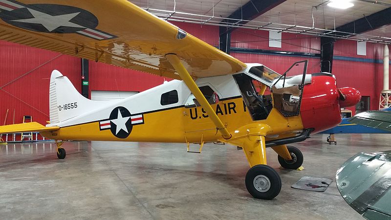 File:DHC-2 Beaver at the Heritage Flight Museum.jpg