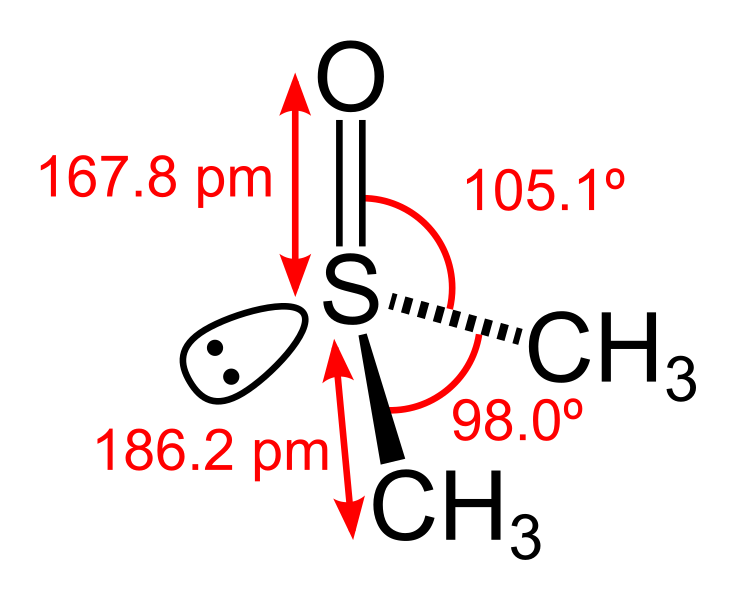 File:DMSO-2D-dimensions.svg