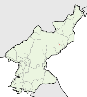 KOREA utara-Mandok Baris.png