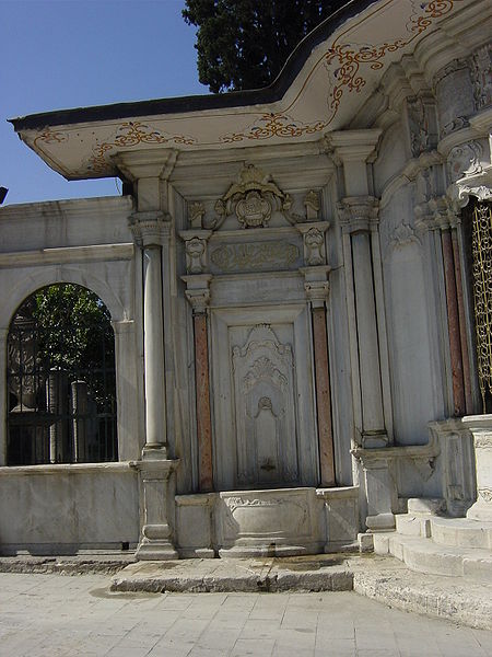 File:DSC04774 Istanbul - Cimitero di Eyüp - Foto G. Dall'Orto 30-5-2006.jpg