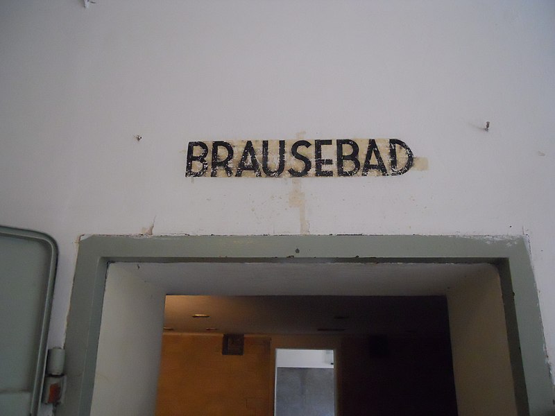 File:Dachau Gas Chamber (6848932000).jpg