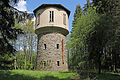 Railway water tower Blankenheim-Wald (district Schmidtheim)
