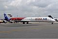 Dana Air McDonnell Douglas MD-83 (aircraft crashed as Dana Air Flight 992)